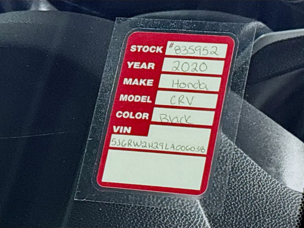 2020 Honda CR-V LX