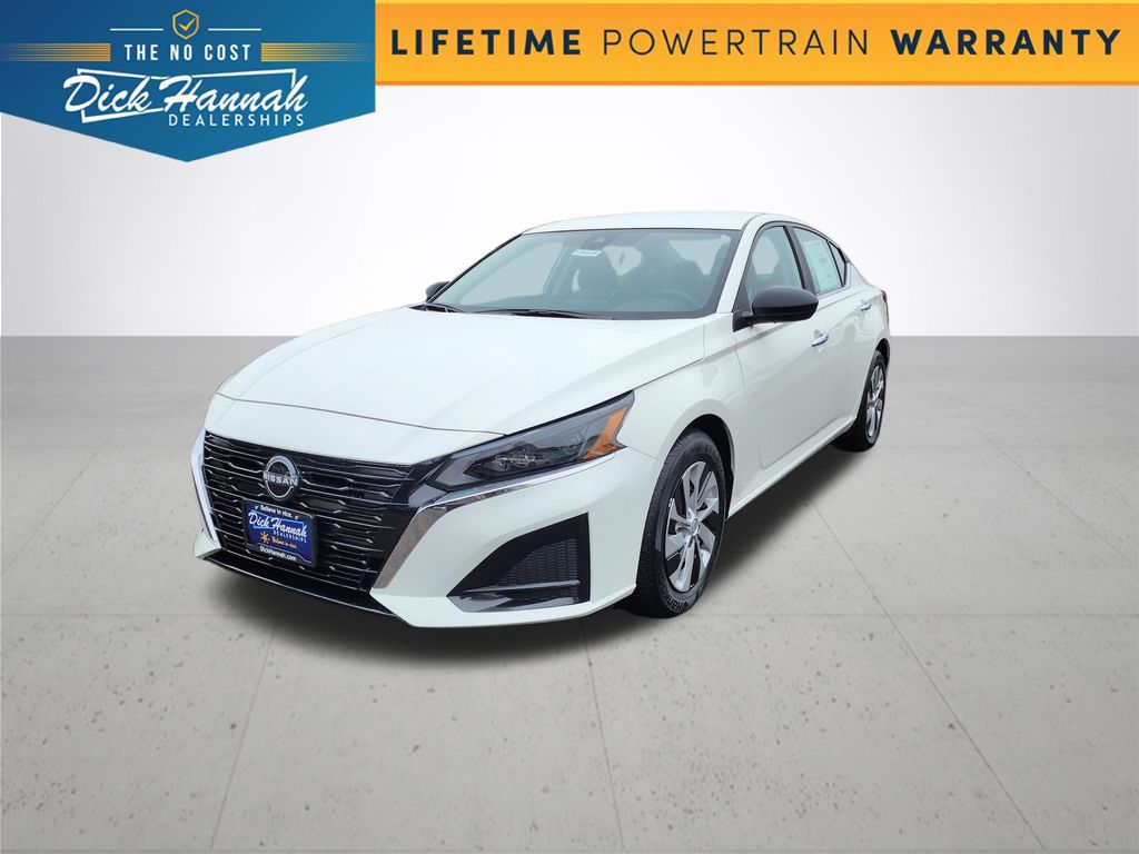 Dick Hannah Dealerships - 2025 Nissan Altima 2.5 S For Sale in Vancouver, WA