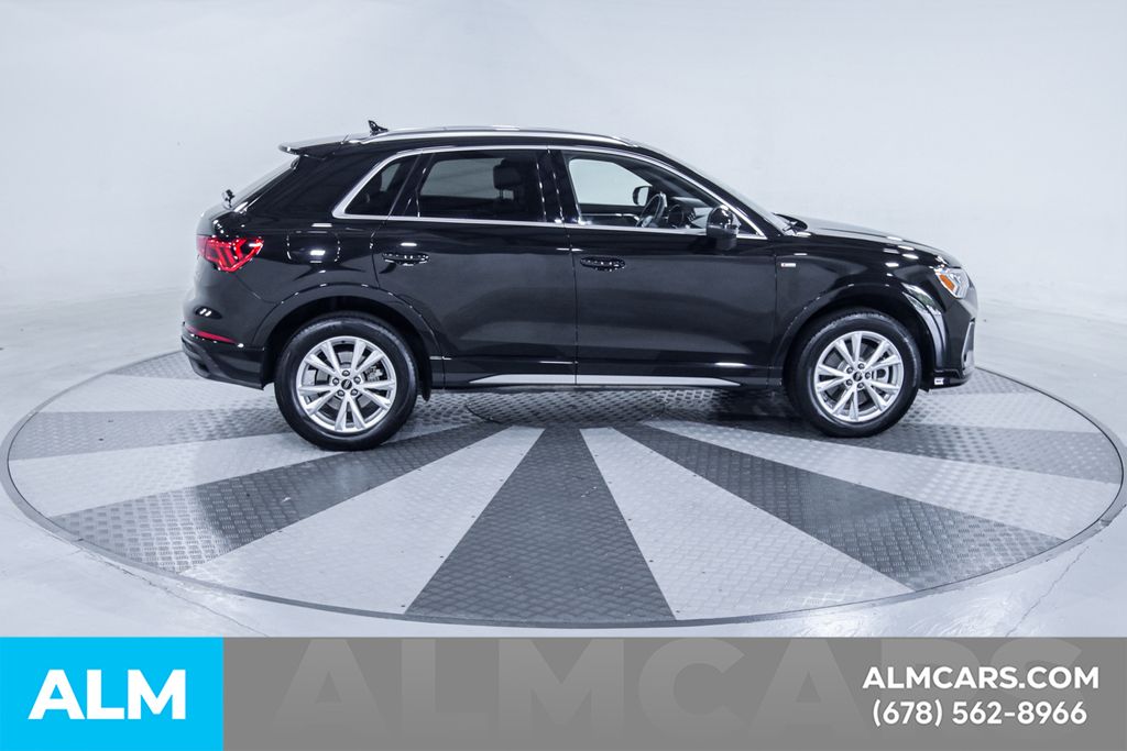 Used 2025 Black Audi Premium image 11