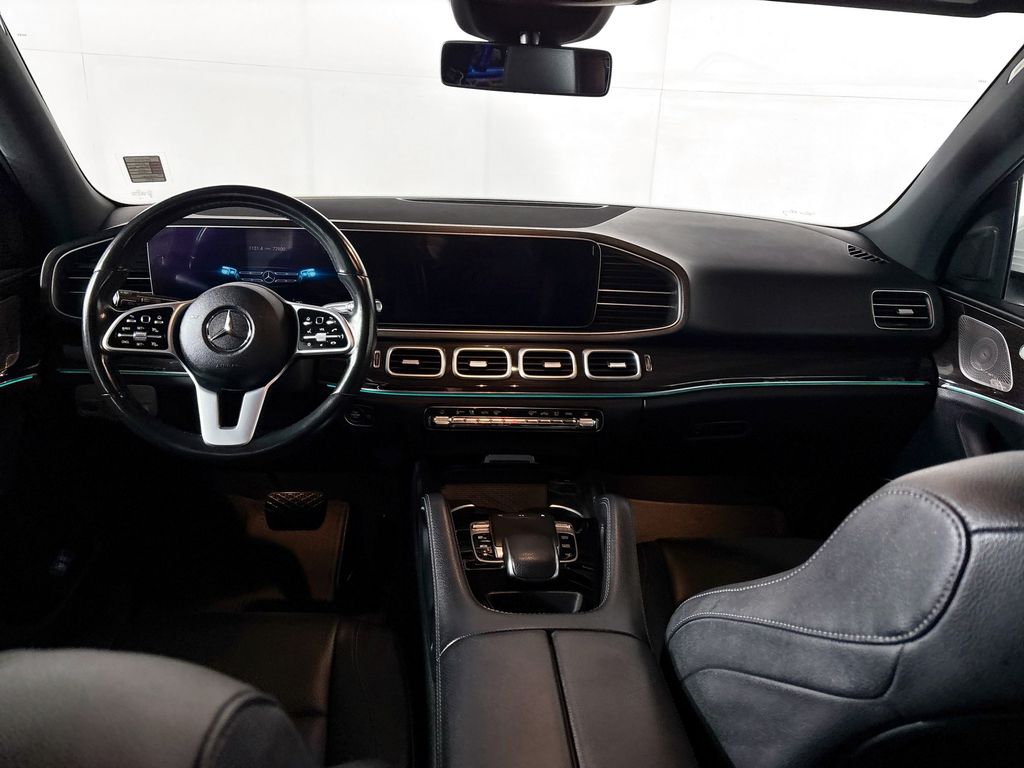 2020 Mercedes-Benz GLE GLE 350