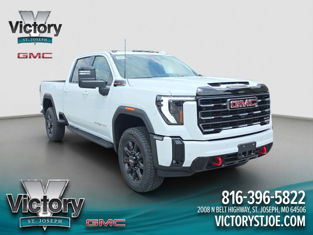 2026 Gmc Sierra 2500HD