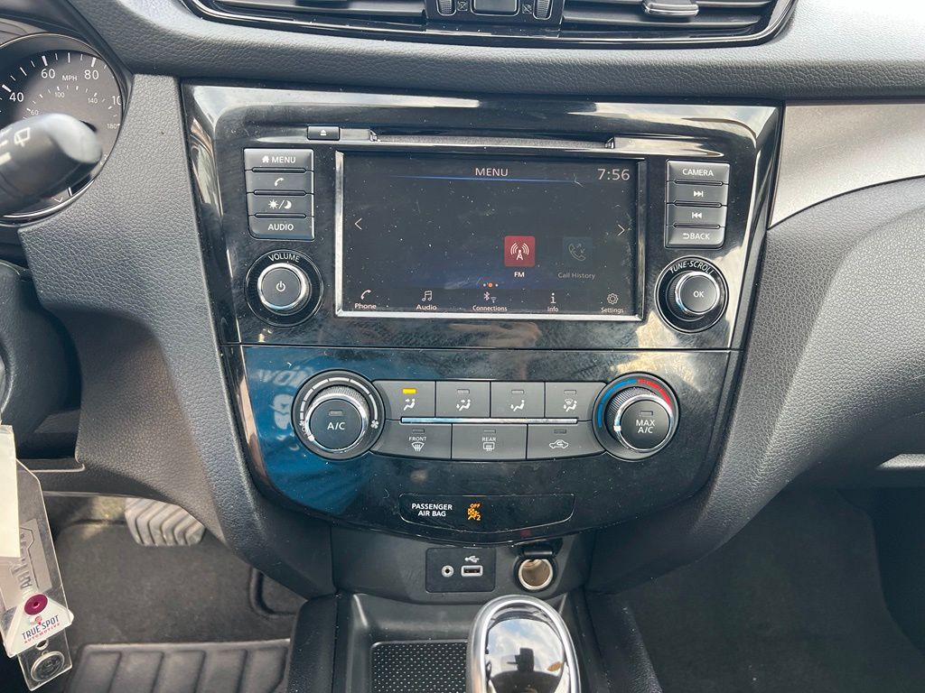 Used 2021 Nissan Rogue Sport SUV
