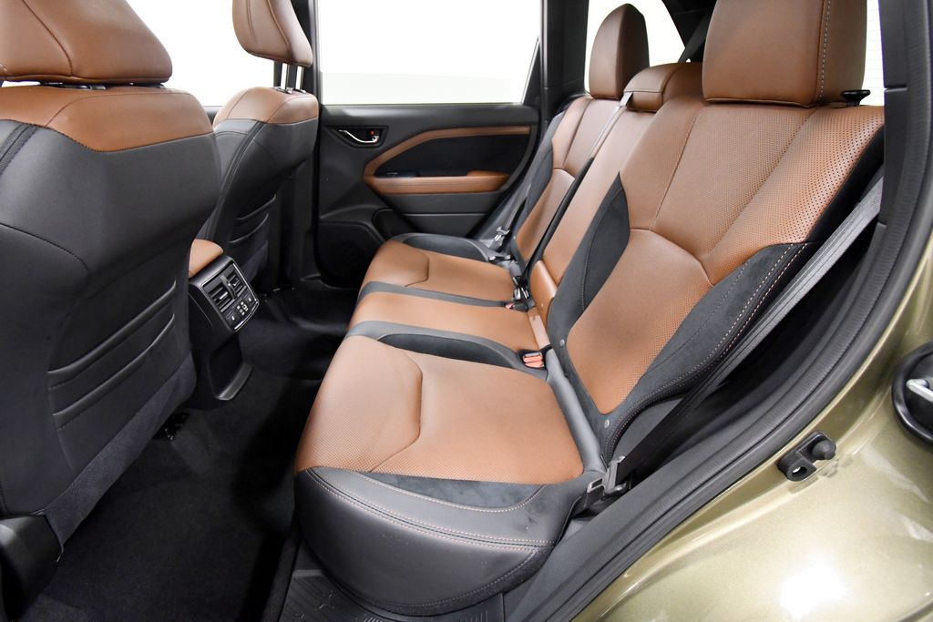 Used 2025 Subaru Forester SUV