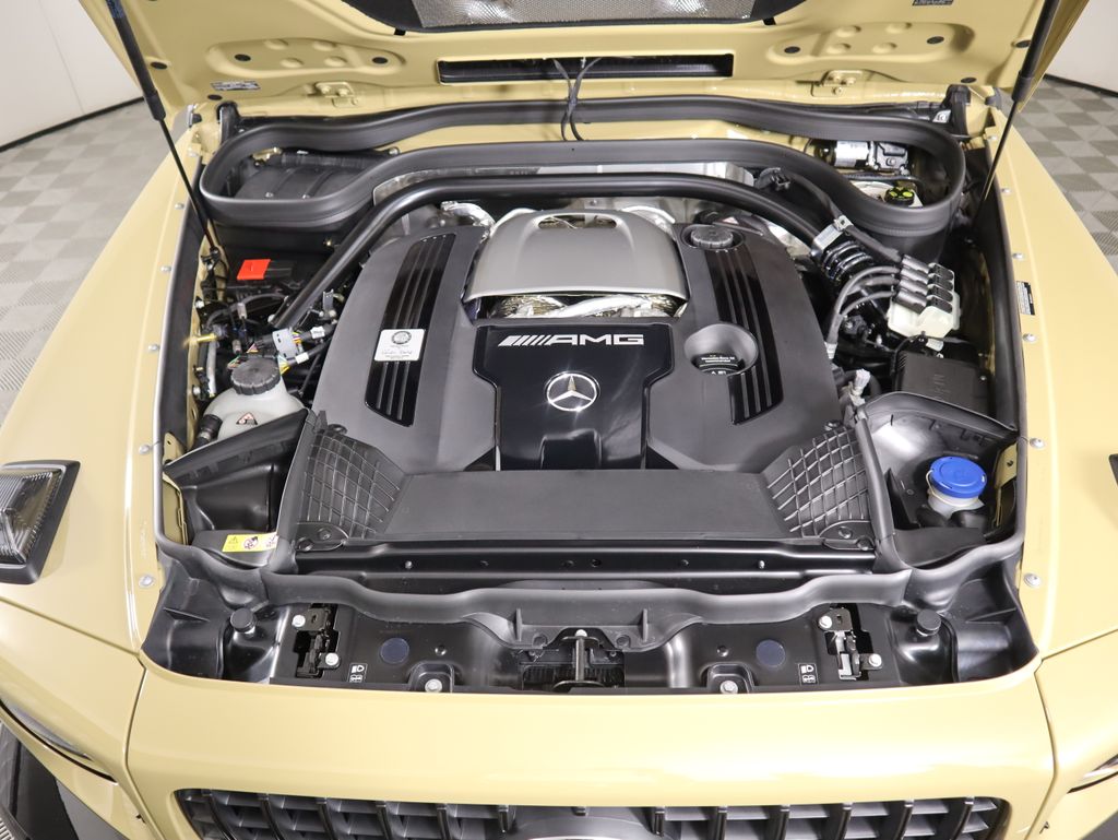 Thumbnail: 2026 Mercedes-Benz G-Class - 31