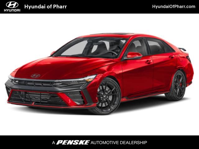 Thumbnail: 2026 Hyundai Elantra - 1