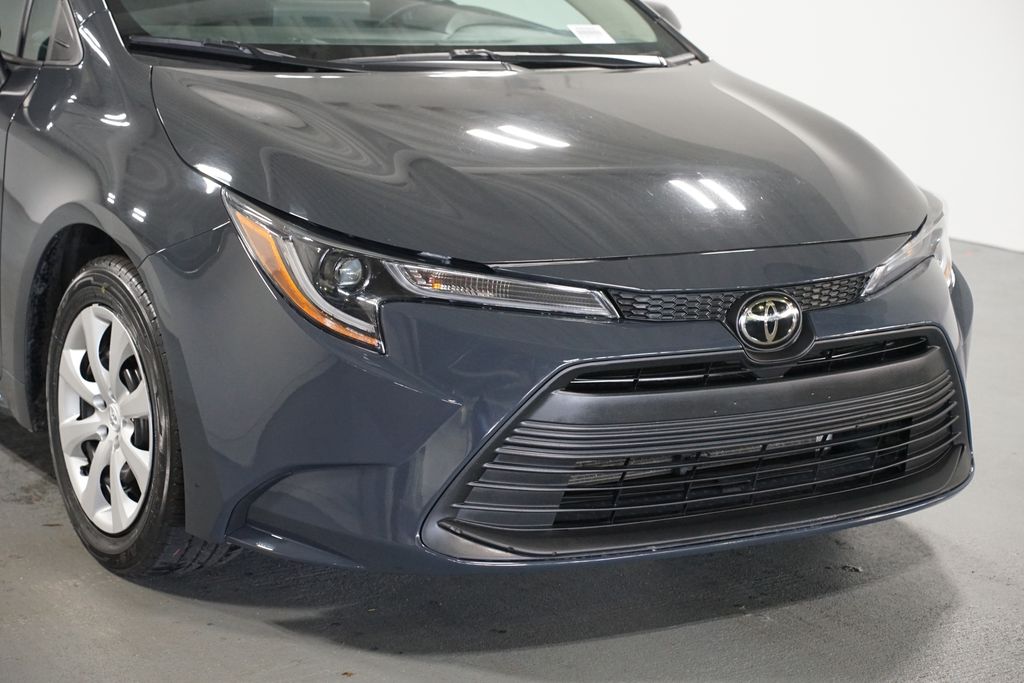 Thumbnail: 2024 Toyota Corolla - 4