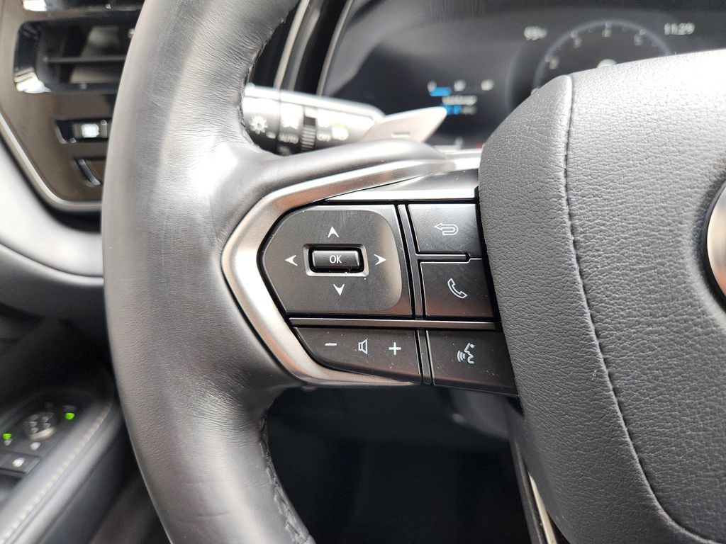 2025 Lexus TX 350 Premium Gray at Don McGill Toyota