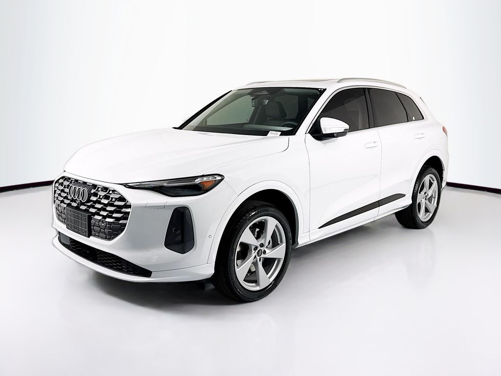 Thumbnail: 2026 Audi Q5 - 1