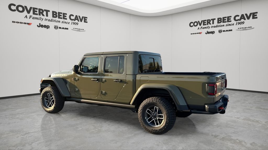 New Car 2025 Jeep Gladiator  Mojave For Sale Under $50,000 In Austin, Texas