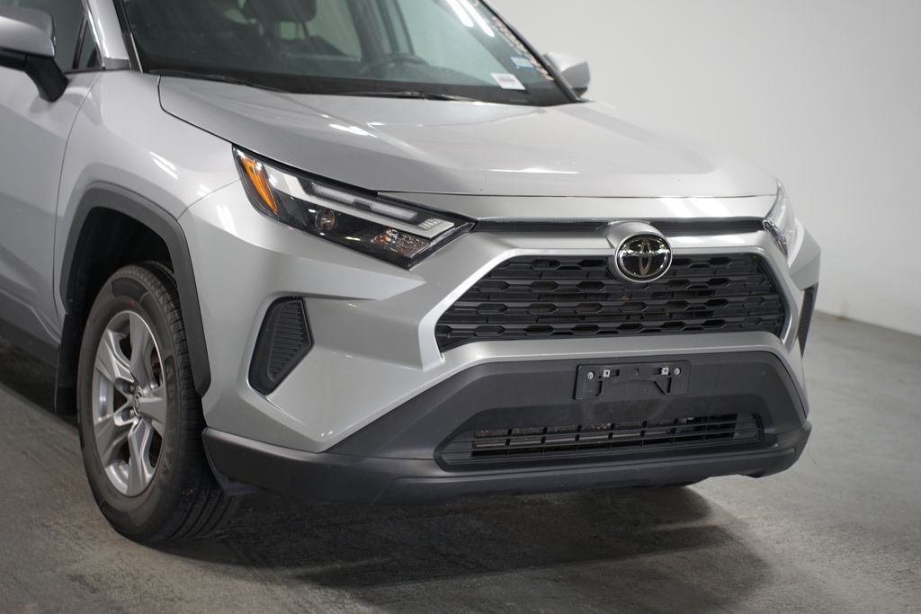 2024 Toyota RAV4 XLE 4