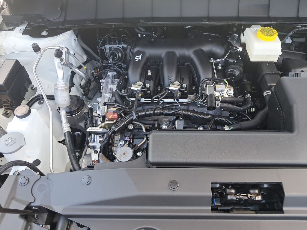 2026 Nissan Pathfinder SL White at South Hills Kia