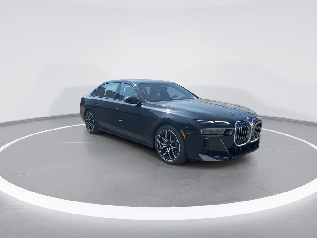 Thumbnail: 2025 BMW 7 Series - 2