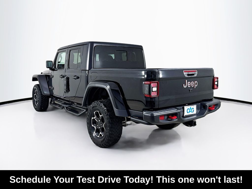 Used Car 2023 Jeep Gladiator  Rubicon For Sale Under $40,000 In Austin, Texas