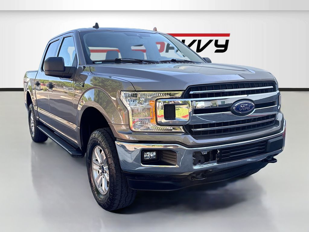 2020 Ford F-150 XLT 4x4 SuperCrew 5-1/2 Box's photo