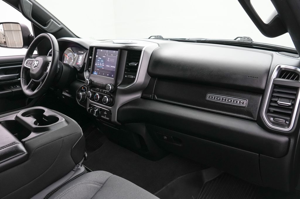 used 2024 Ram 1500 car, priced at $34,975