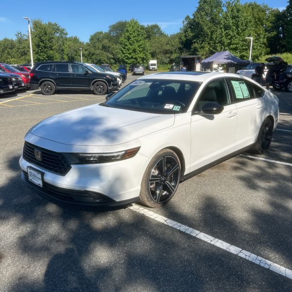 2025 Honda Accord