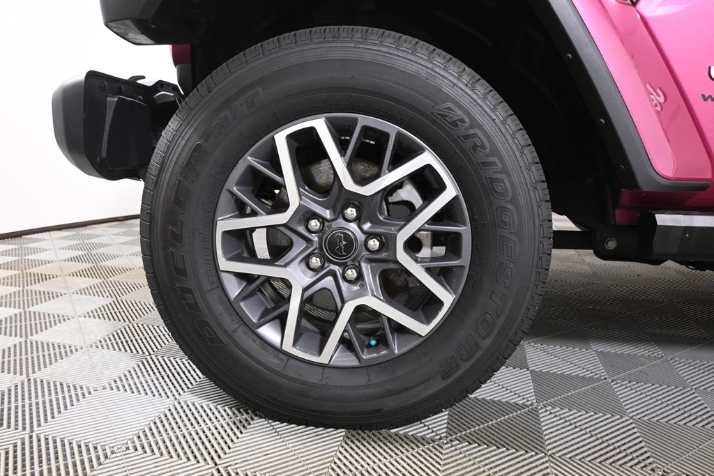 Thumbnail: 2024 Jeep Wrangler - 12