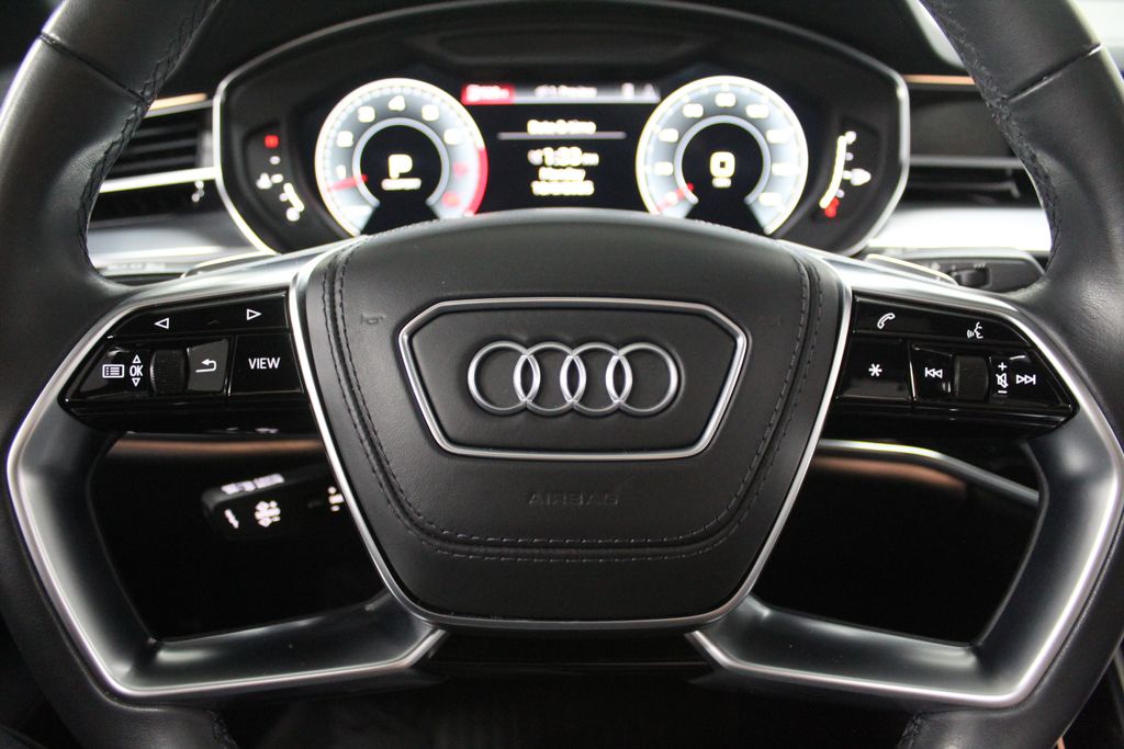 Thumbnail: 2023 Audi A8 - 29