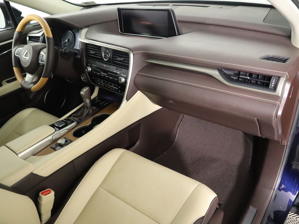 Thumbnail: 2016 Lexus RX - 18