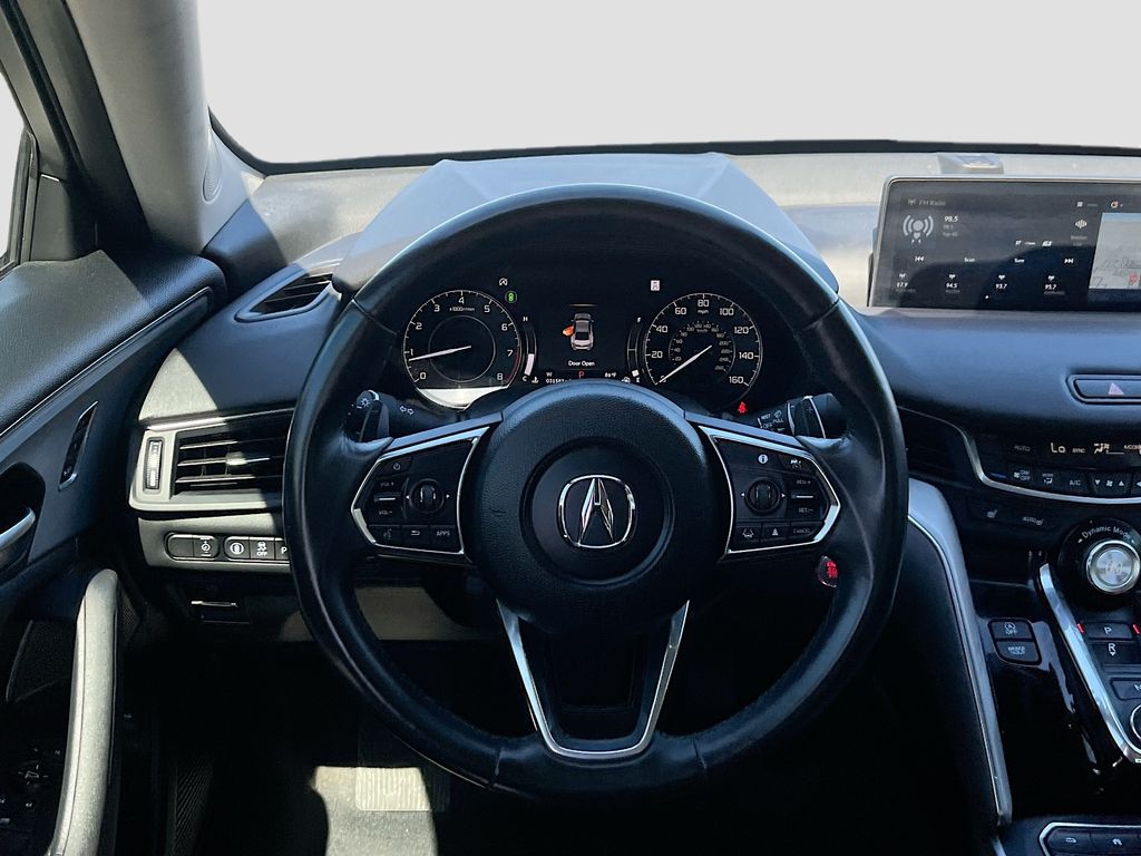 Used 2023 Beige Acura Technology Package image 11