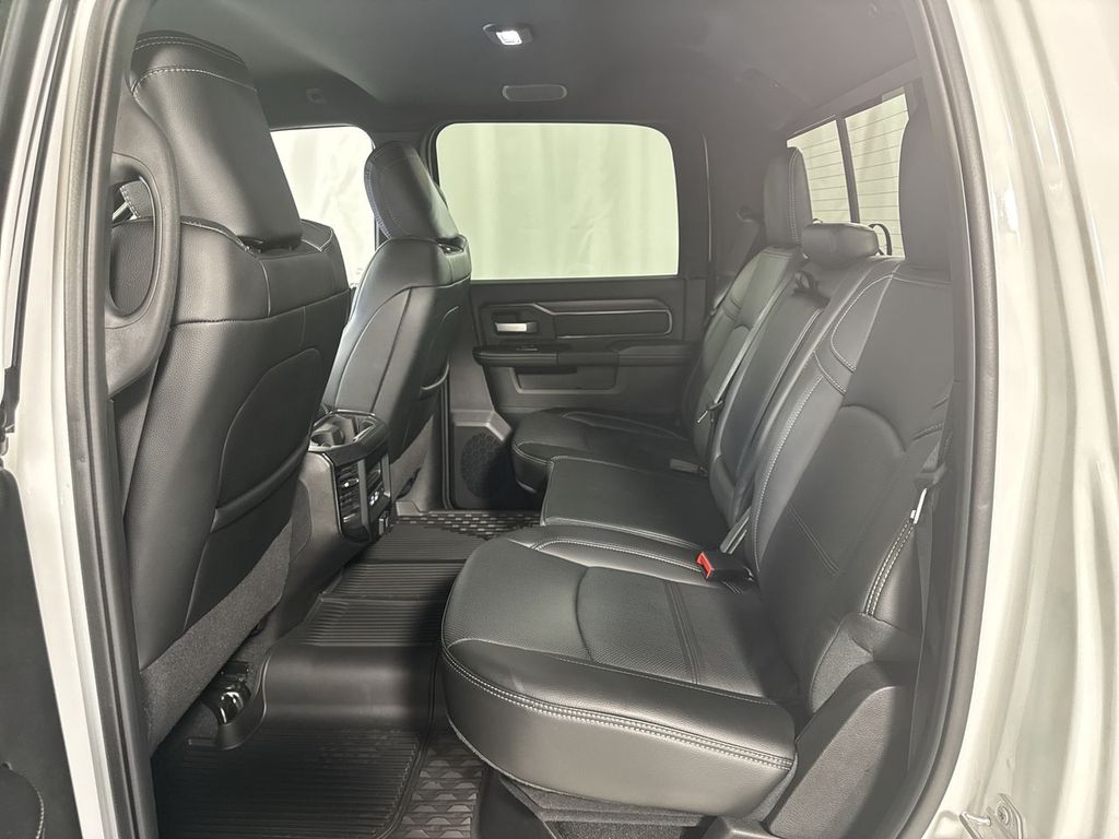 used 2024 Ram 2500 car, priced at $61,983