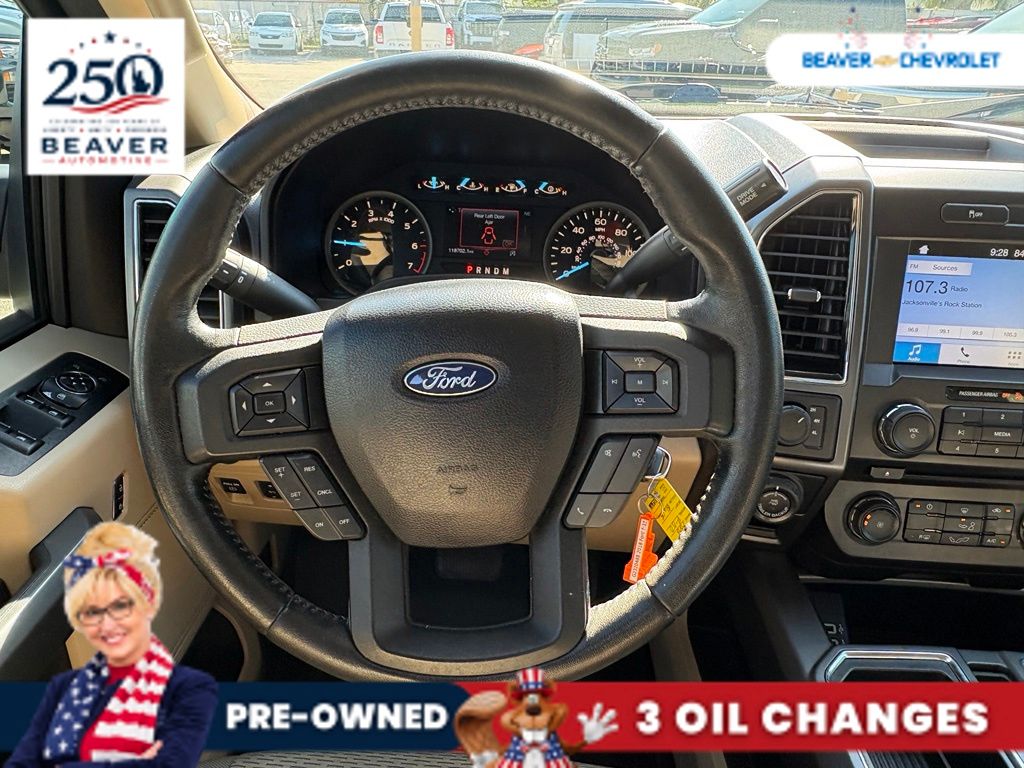 Used 2018 Ford F-150 Truck
