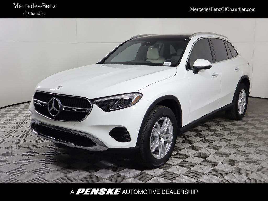 2025 Mercedes-Benz GLC 300 -
                Chandler, AZ