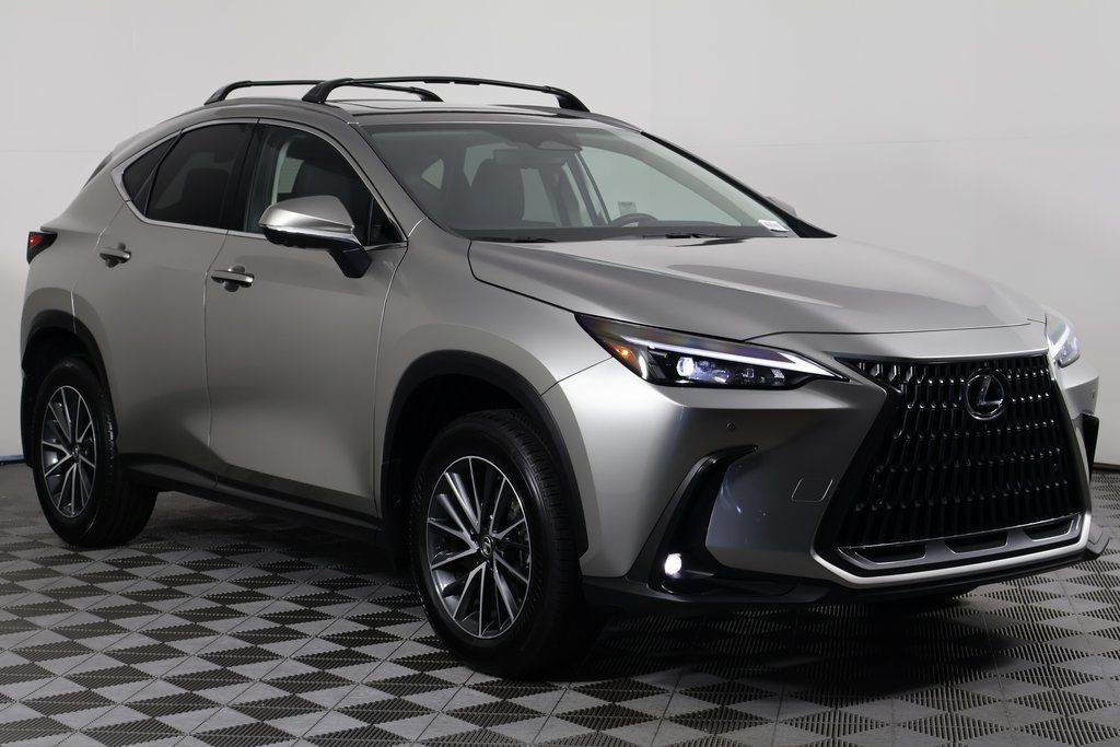 Thumbnail: 2025 Lexus NX - 3