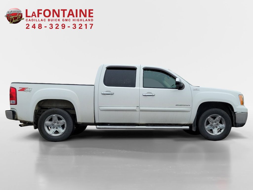 2013 GMC Sierra 1500 SLT 8