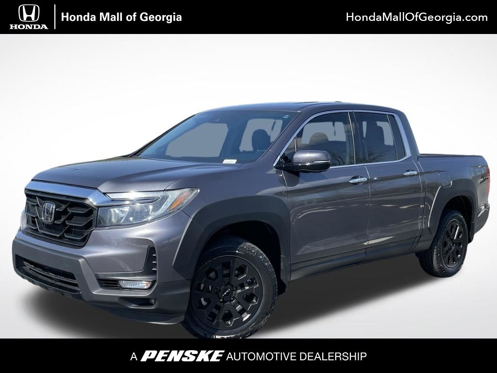 Thumbnail: 2023 Honda Ridgeline - 1