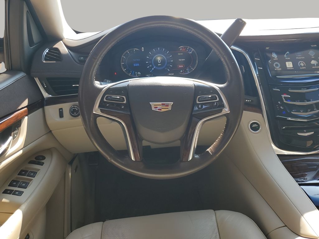 Used Car 2016 Cadillac Escalade Esv  Utility Luxury Rear Wheel Drive For Sale Under $25,000 In Austin, Texas