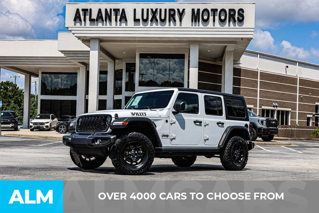 2025 Jeep Wrangler #2