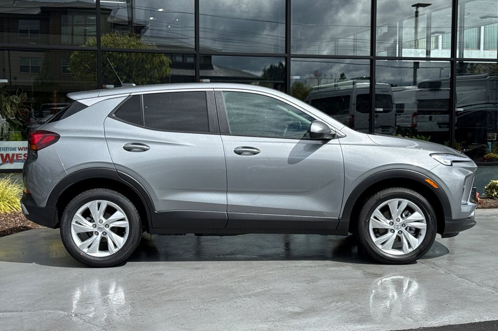 new 2026 Buick Encore GX car, priced at $29,680