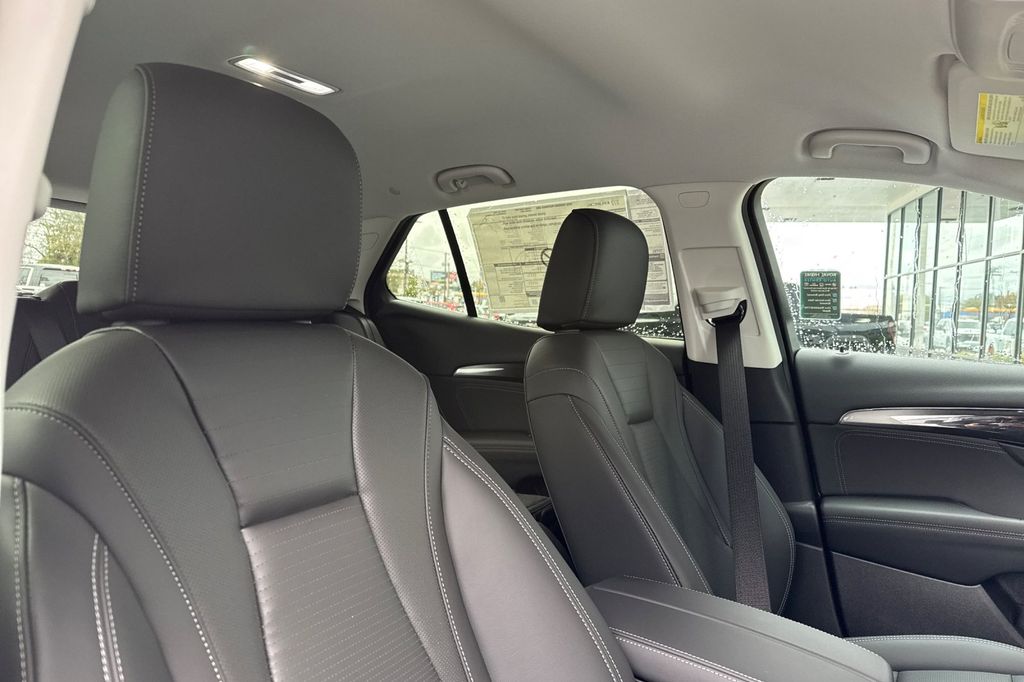 new 2026 Buick Envision car, priced at $41,745