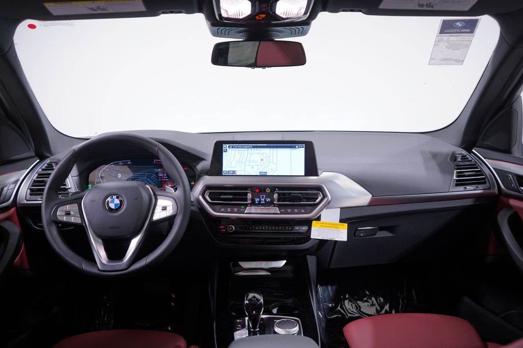 2024 BMW X3 sDrive30i 10