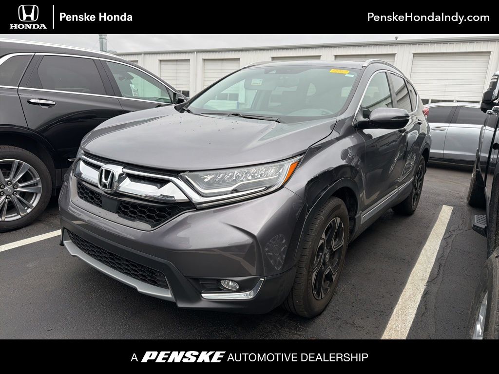 Thumbnail: 2018 Honda CR-V - 1