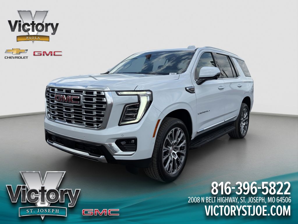 2026 Gmc Yukon