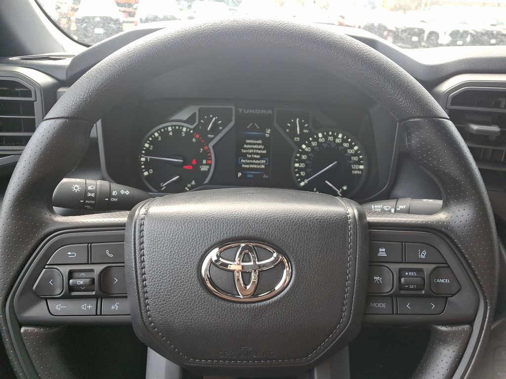 2025 Toyota Tundra SR5 8