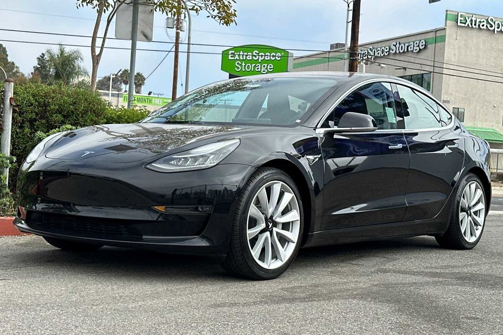 2018 Tesla Model 3 Long Range 9