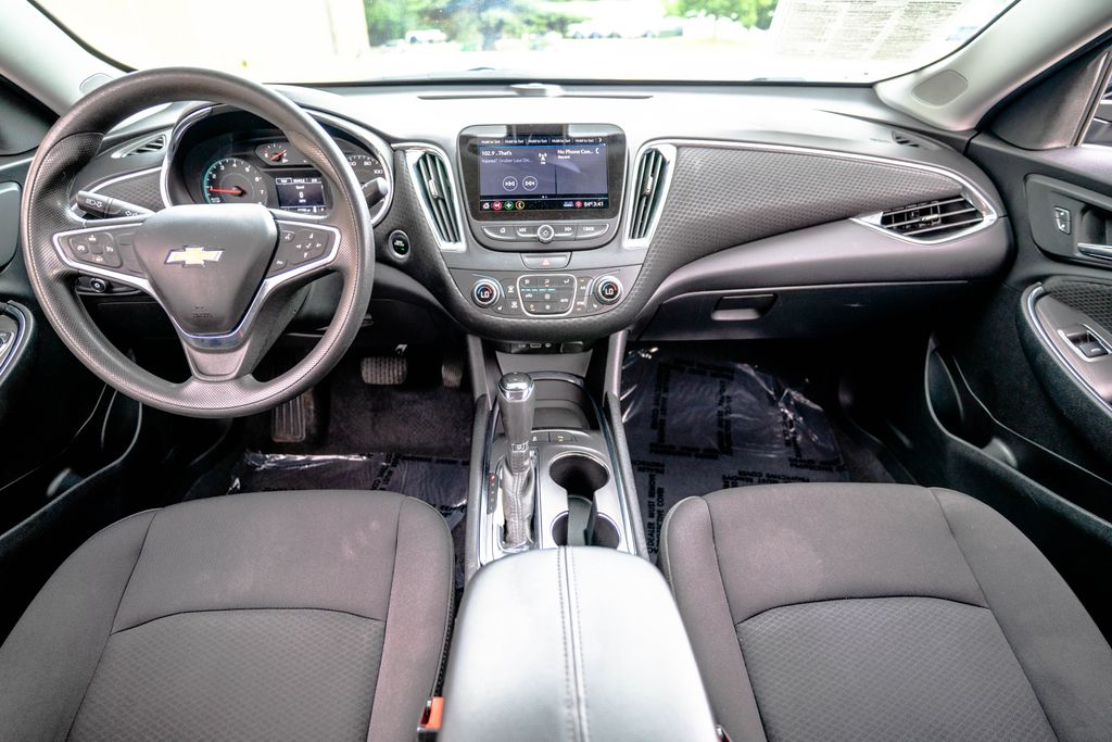 Used 2019 Chevrolet Malibu Sedan