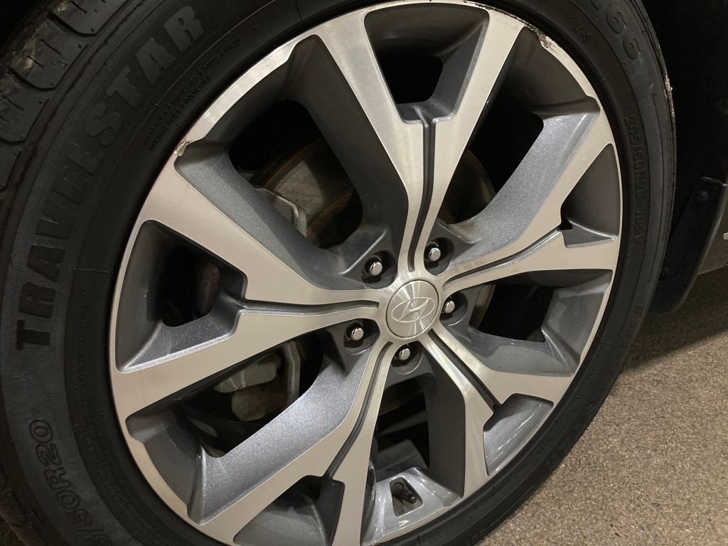 2022 Hyundai Palisade Limited