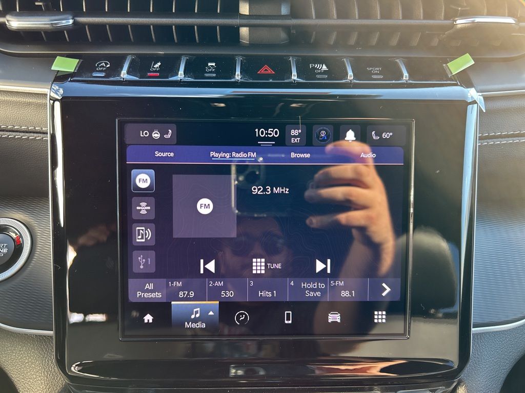 2025 Jeep Grand Cherokee L Altitude - Photo 12