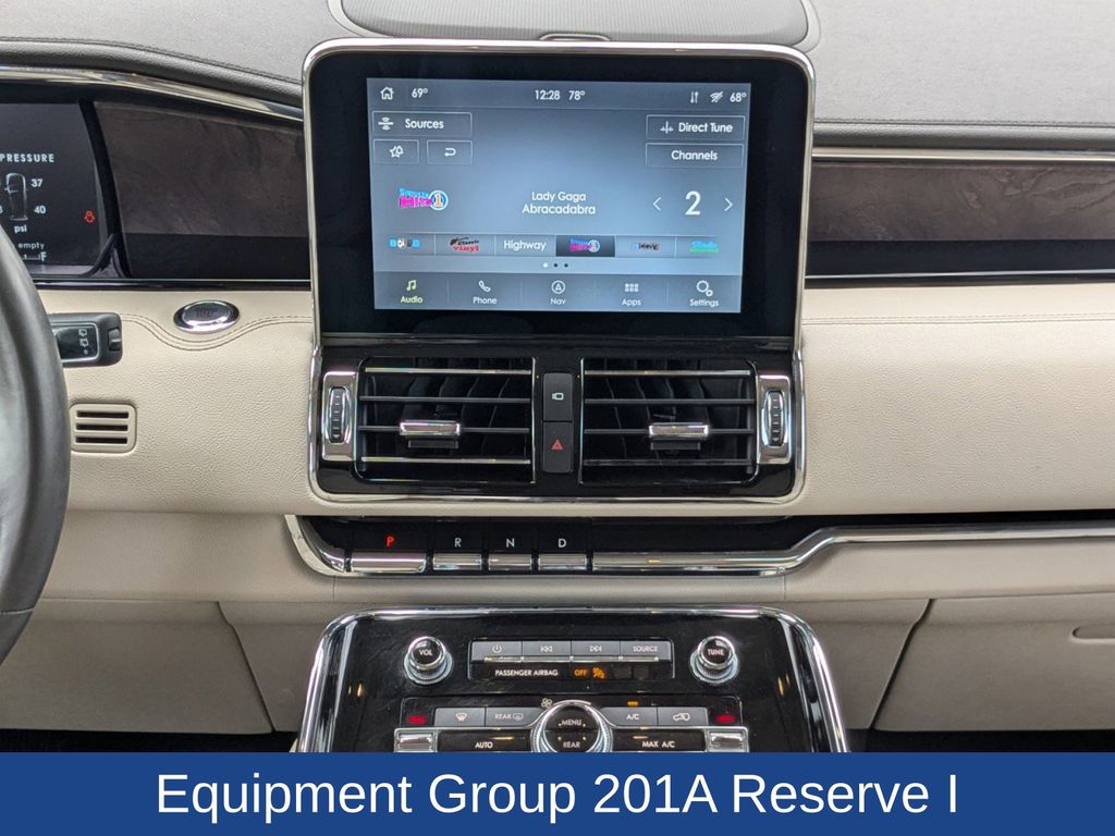 2021 Lincoln Navigator Reserve