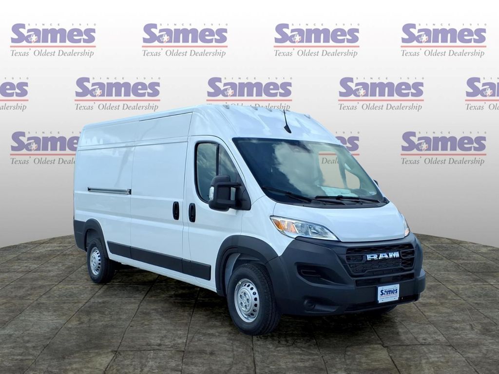 2026 RAM ProMaster 2500 Tradesman 159" WB High Roof's photo