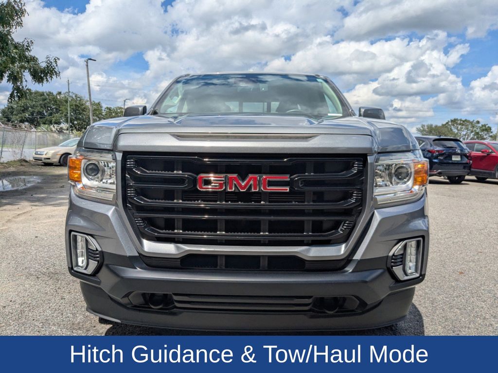 2022 GMC Canyon Elevation
