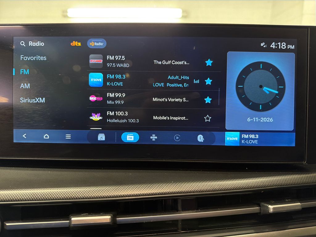 Certified Used 2024 Black Hyundai SEL image 25