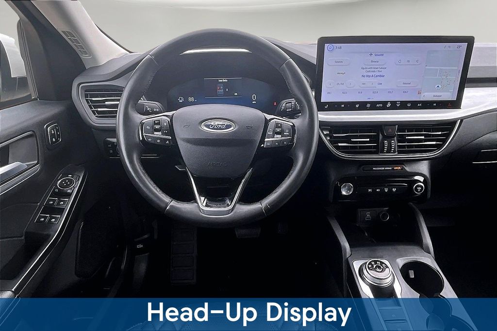 Certified Used 2023 White Ford Platinum image 9