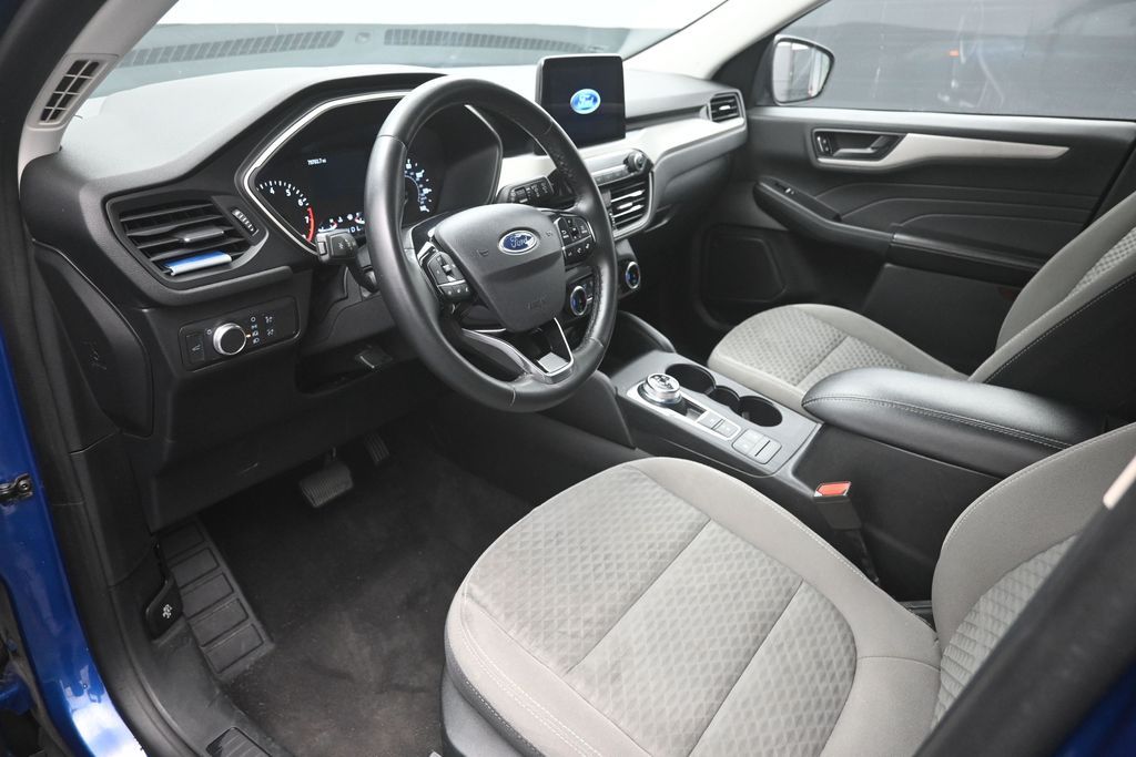 Used 2022 Ford Escape SUV