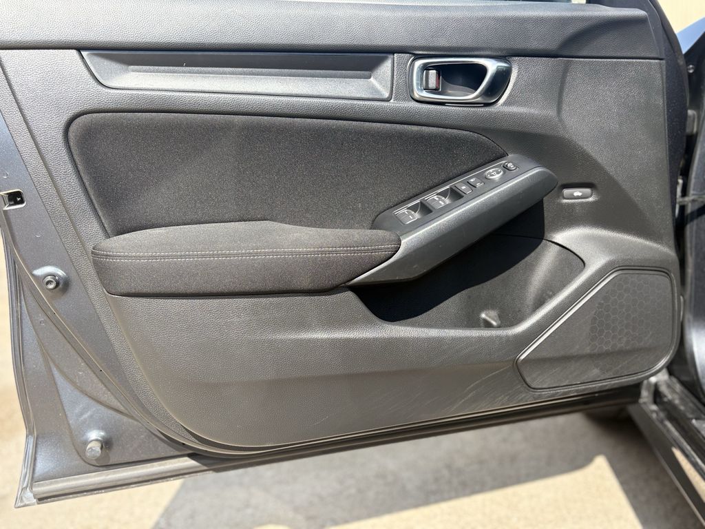2025 Honda Civic Sport Gray at Community Honda