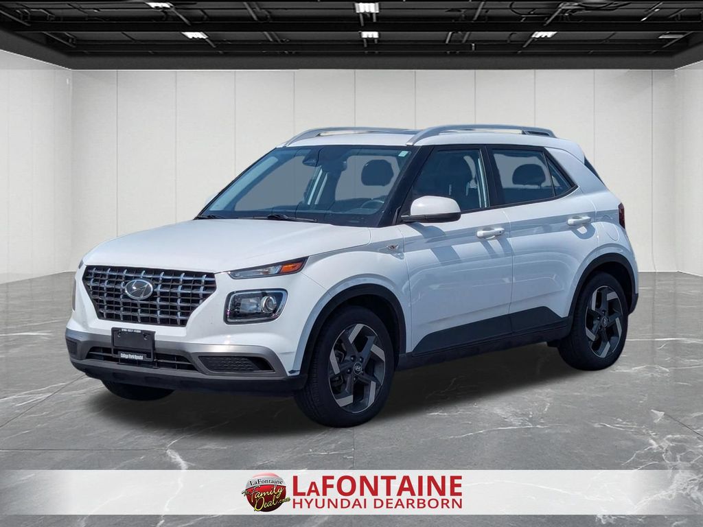 2025 Hyundai Venue SEL